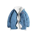 Пыльно-синий (Съемный DIY Бренд Мерч)