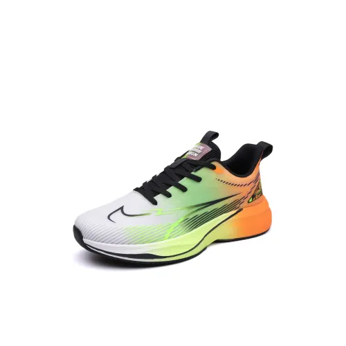 TLIT Slip-resistant амортизаторы с устойчивостью к истиранию Низкие кроссовки для бега унисекс