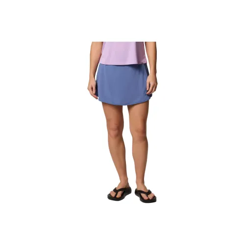 Columbia Повседневные короткие юбки Женские