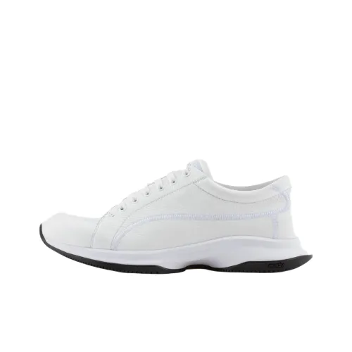 AMANI Низкий топ Повседневная обувь Мужская Белый