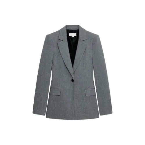 ZARA Серый Женские Деловые Костюмы