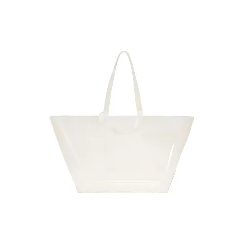 AMIPARIS Полиуретан Тоут Сумка Сумка для покупок Сумка среднего размера унисекс белый