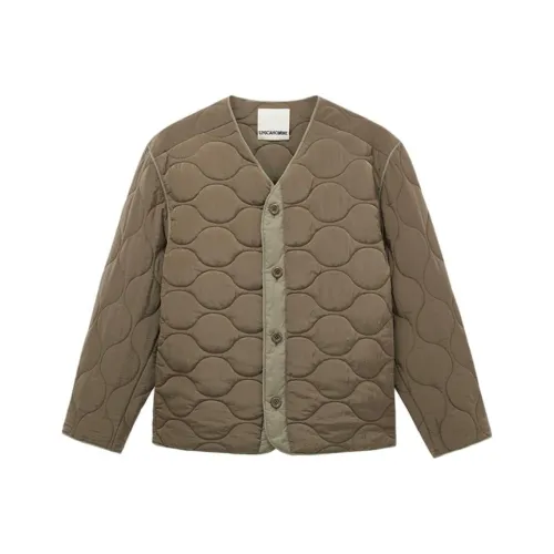 Unica Homme Мужская хлопковая куртка