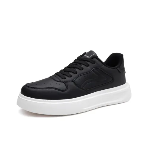 CEKOOM Slip-resistant Abrasion-resistant Low-top Skateboard Shoes Men's CEKOOM Противоскользящие Износостойкие Низкие Кеды для Скейтбординга Мужские