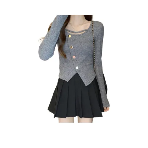 XIANSINIAO Женская трикотажная одежда