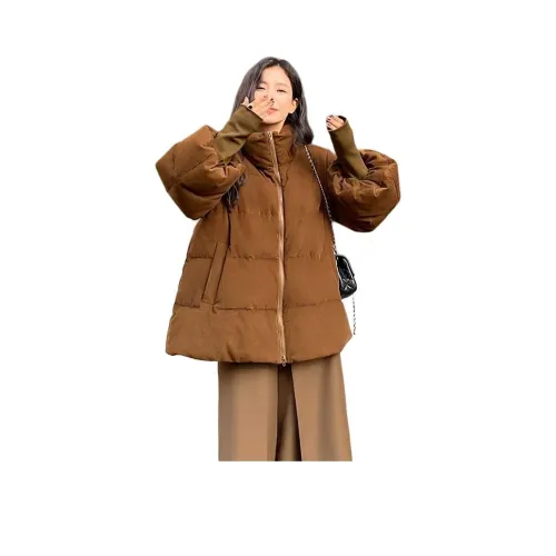 AHRTB Женские пуховики