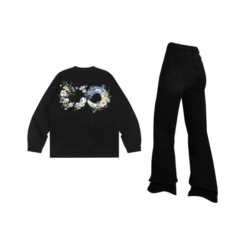 WHELVE Повседневная спортивная одежда унисекс