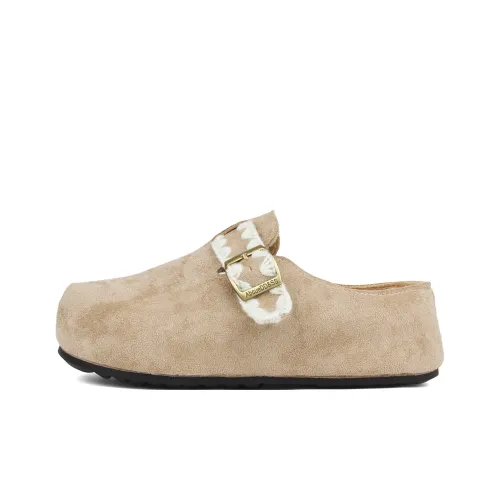 Craftsman Gang Домашние тапочки Женские