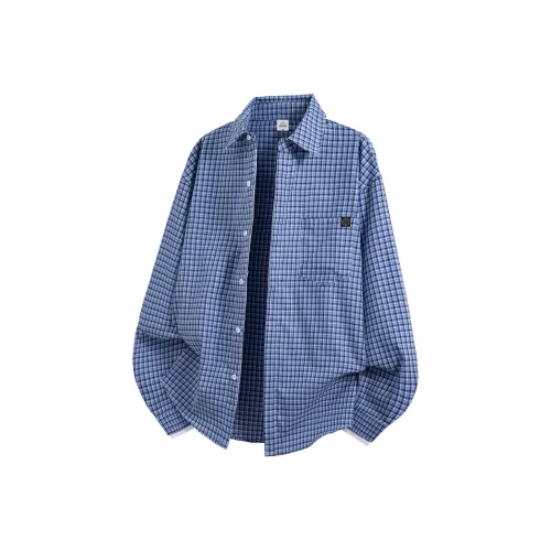 Дораэмон Унисекс Рубашки