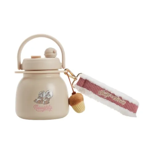 disney x Disney Store Chip 'N Dale Winter Day Sticker Collection Баррель Рекомендуемая чашка бюстгальтера Мерч по IP