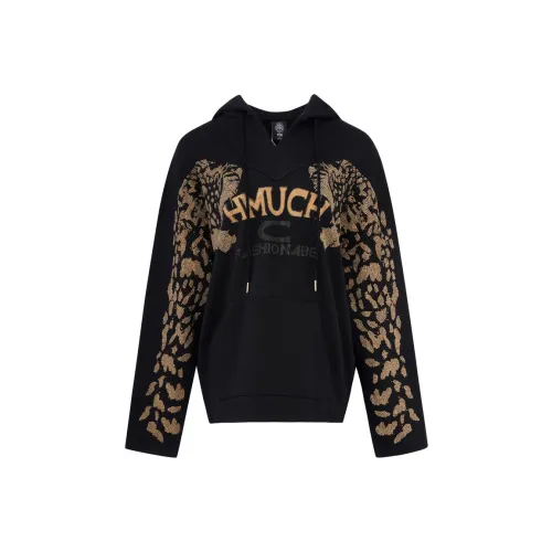 TCH Черный Унисекс Свитшоты