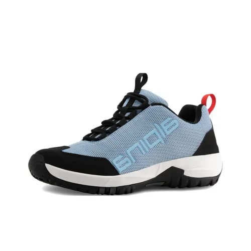 ALPINA Поход EWL LADY23 Дышащий и Легкий Низкий Топ Повседневная Обувь Женская Синяя