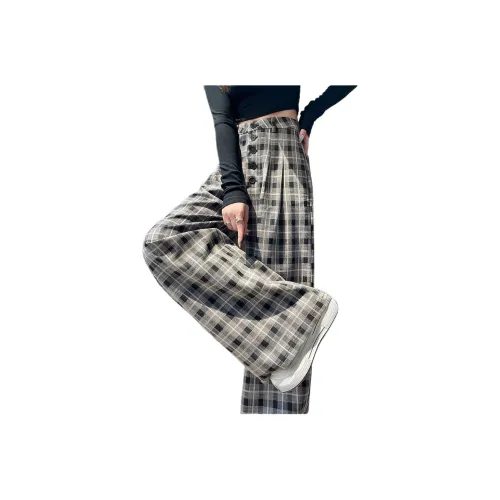 HIPHOPPUNKS Повседневные брюки Женские