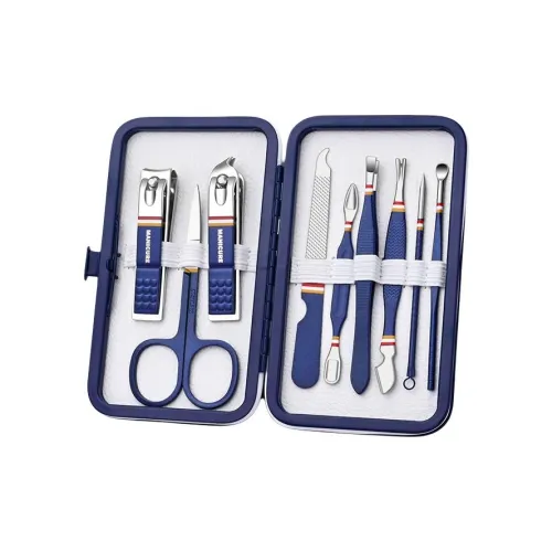 CHUANGMUGONGFANG Набор для маникюра Унисекс