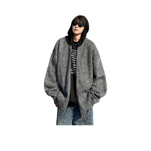 BEAR UNION Черный Серый Цвет Унисекс Трикотаж