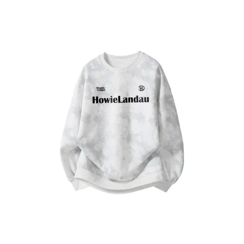 HOWIE LANDAU Унисекс Майки-трусы