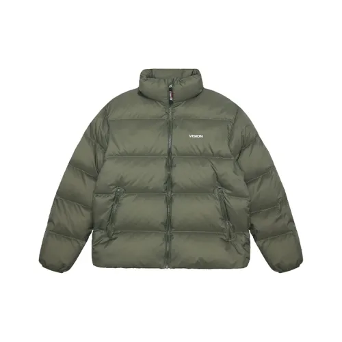 Vision Street Wear Пуховик Унисекс