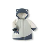 Белый Зеленый Тон 00414 - Белый Утиный Пух