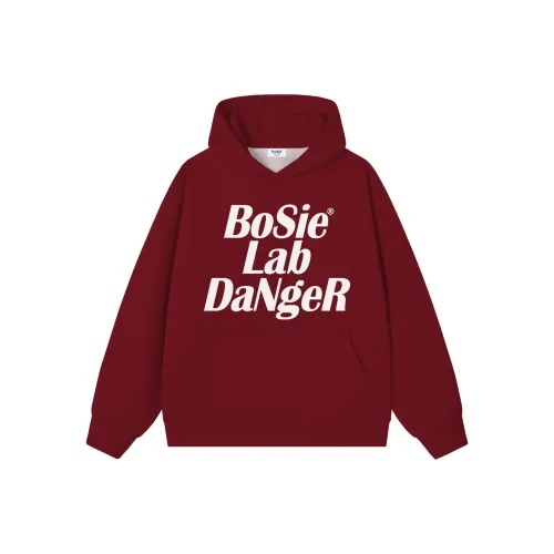 Bosieagender Унисекс Свитшоты