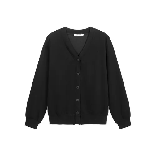 FLIM Черный Женский Трикотаж