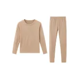 [Одежда Комплекты] Хаки [Кашемир + Шелк + Дралон]