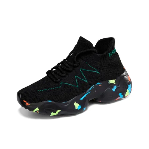 TONYBEAR Амортизаторы Slip-resistant Abrasion-resistant Легкий Повседневная обувь Унисекс