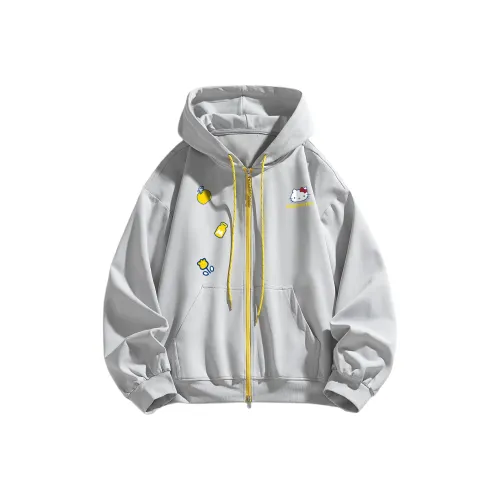 Sanrio x Hello Kitty Хелло Китти SS25 Свитшот Унисекс