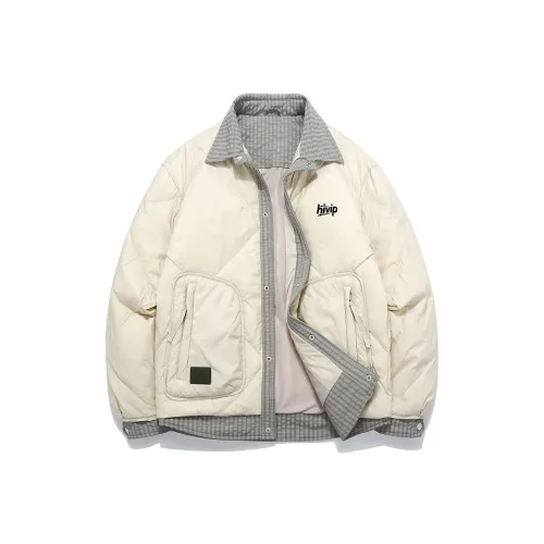 HiVIP Унисекс Пуховики