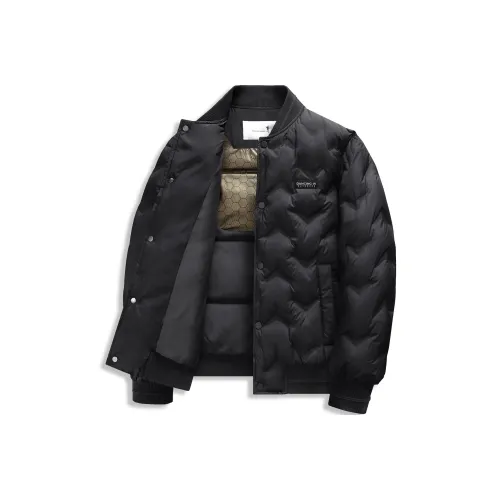 Dance with Wolves Пуховик Мужской