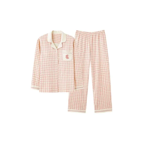 MADALLO Светло-розовый Женский комплект пижам