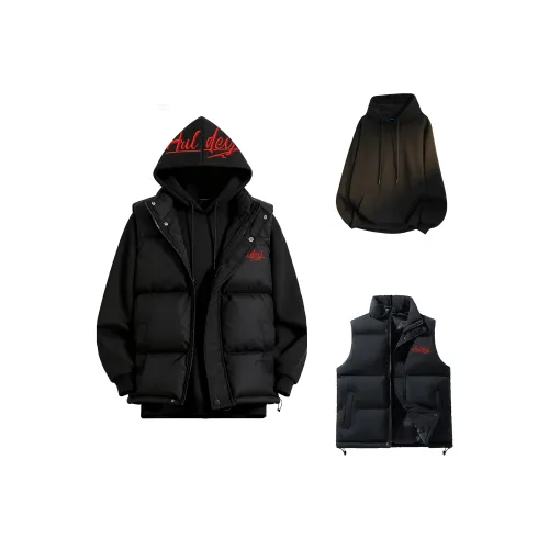 AULDEY Унисекс Свитшот Комплекты