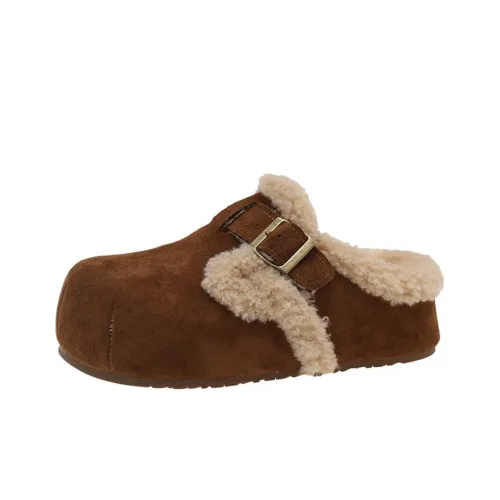 Craftsman Gang Домашние тапочки Женские