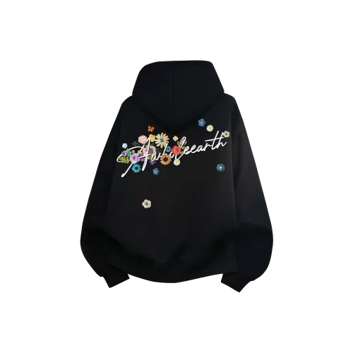 WHOLE EARTH Унисекс Свитшоты