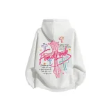 Белый с флисовой подкладкой