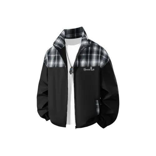 UPWARD LAB Унисекс Куртки