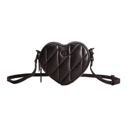 COACH Сердце Сумка через плечо Женская