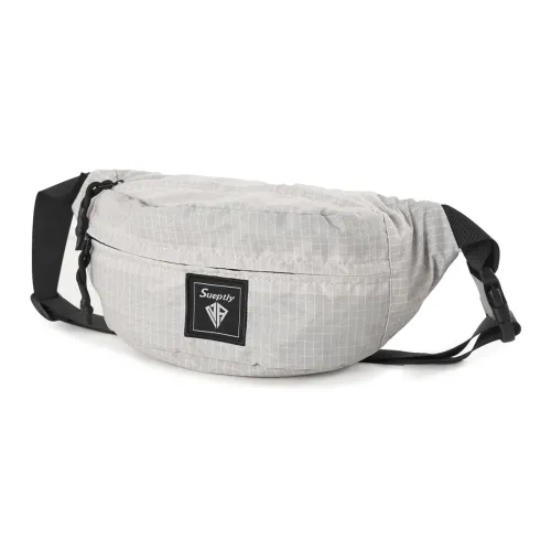 ZOGA Нейлон Бананка Унисекс Многоцветный