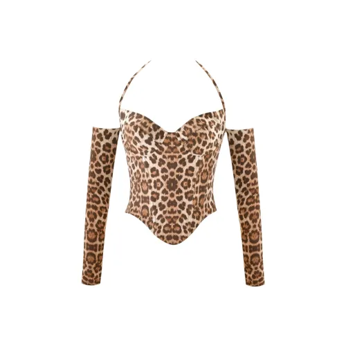 I.AM.GIA VITA Топ Топ на бретелях Женские