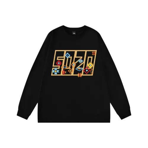 HIPHOPPUNKS Черная мужская футболка с коротким рукавом