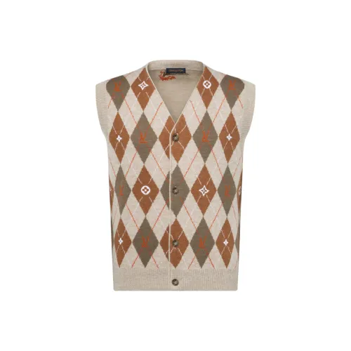 LOUIS VUITTON x NIGO FW25 Майка Мужская