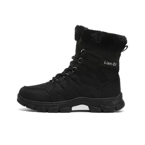 MIIOW MID Топ Утепленная обувь Мужской