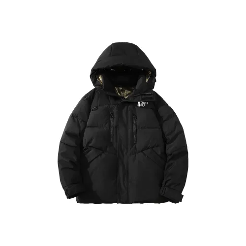 CHARLIE GOLF Пуховик Унисекс