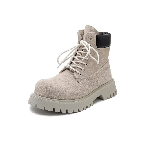 H2 Винтаж Британский стиль Минималистский стиль Универсальный Мужская обувь Мартин Ботин Мужской