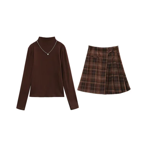 Комплект с юбкой A Paradise For Awakening для женщин