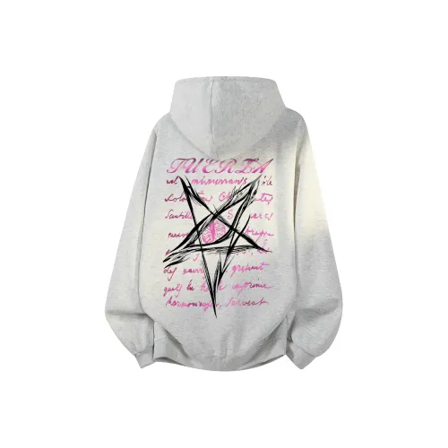 FUERZA Унисекс Свитшоты