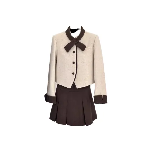 POPO.INFO Женские Комплекты с Юбкой