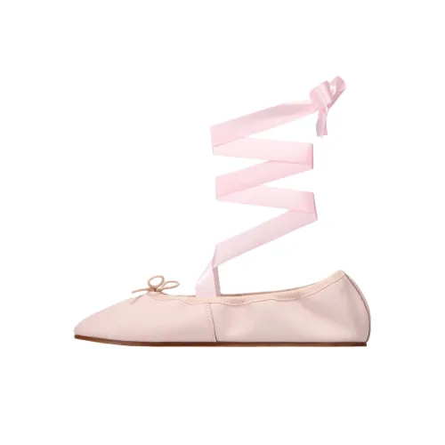 Repetto Sophia Женские повседневные туфли Женские Бежевый