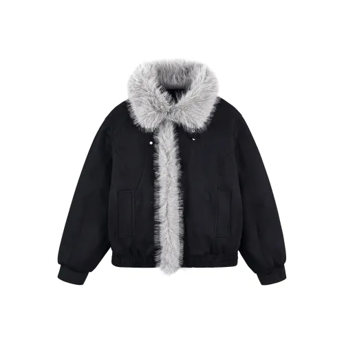 Honor of Kings Хлопковый пуховик унисекс