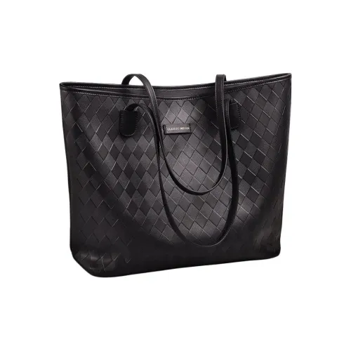 COMELY Коровья кожа Сумка Сумка через плечо Стандартная Женская Черная