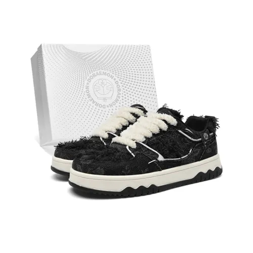 DoraemonA Низкие кроссовки для скейтбординга мужские